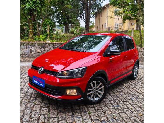 VOLKSWAGEN FOX 1.6 MSI PEPPER 16V FLEX 4P MANUAL
